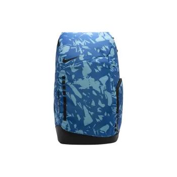 Nike Fabric Backpack Unisex Starlight Blue/Teal Blue/Black
