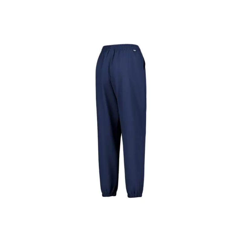 New Balance Knitted Sweatpants Women's Navy Blue-1