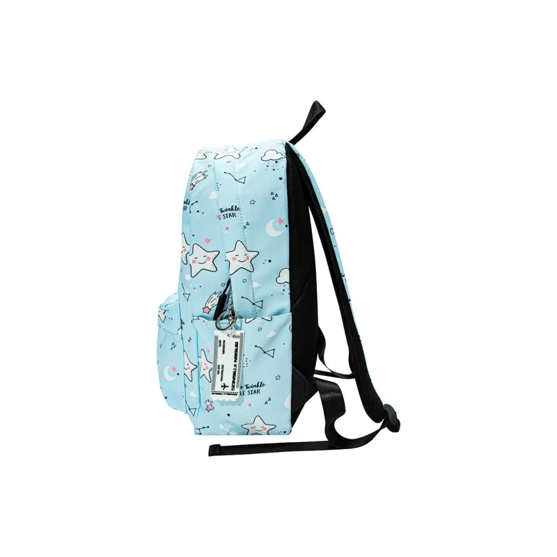 GF Backpacks Light Blue-3