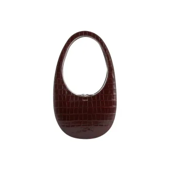 COPERNI Logo Printed Embossed Swipe Bag