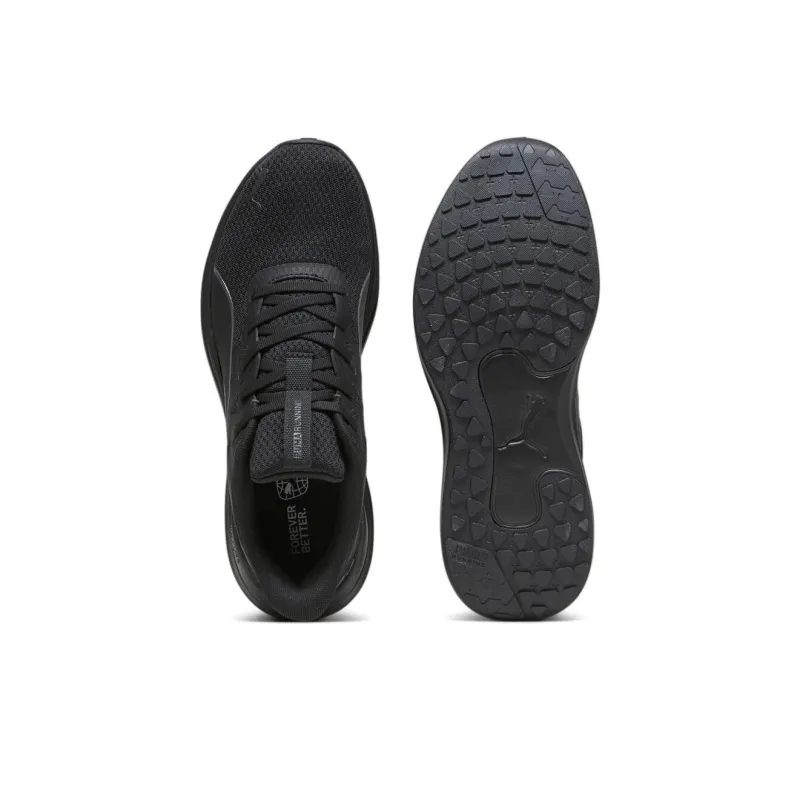 Puma Reflect Lite 'Black Cool Dark Grey'-3