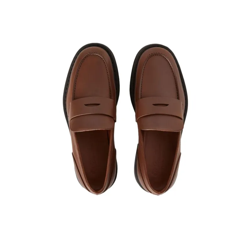 Loro Piana Loafers Men Brown-3