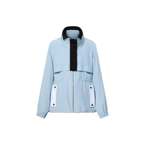 LOUIS VUITTON Jackets Women's Sky Blue