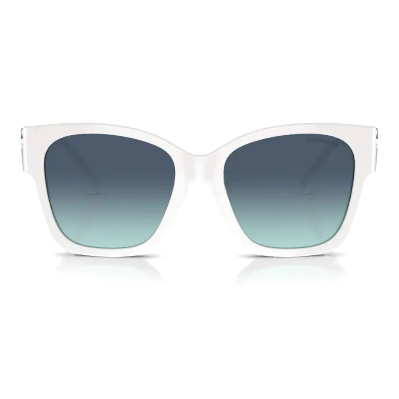 TIFFANY & CO. Cat eye Frame Sunglasses-3