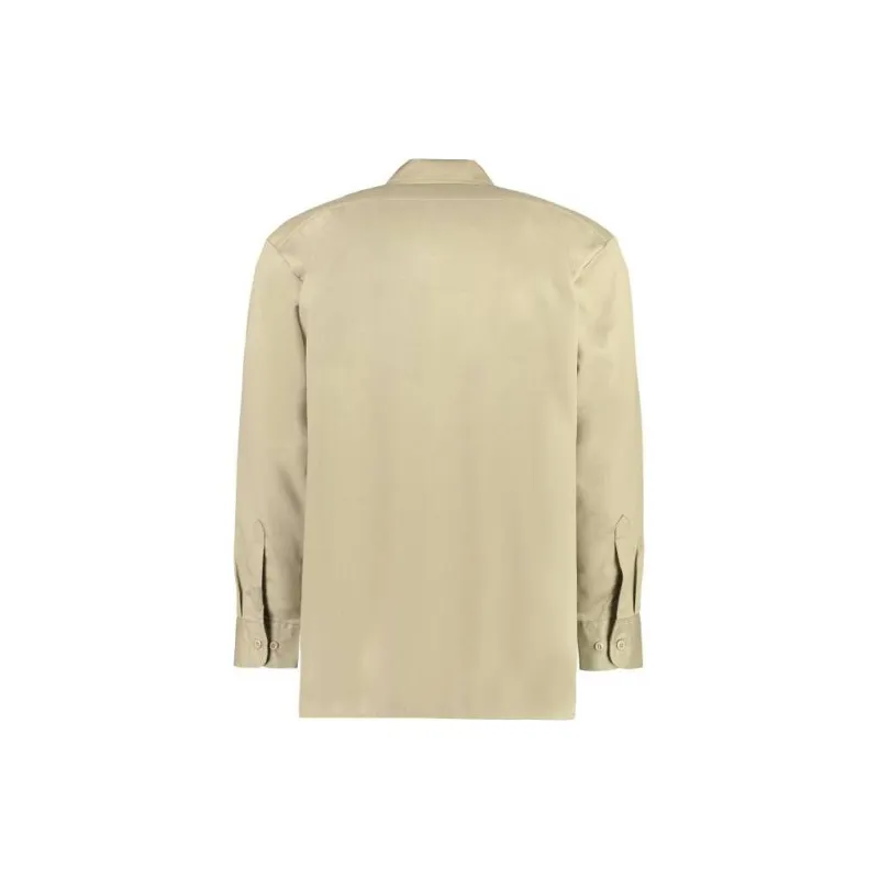 Dickies Shirts Men Khaki-1