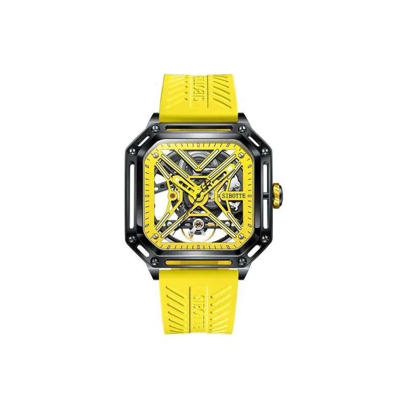 SIBOTTE Unisex Watch-12
