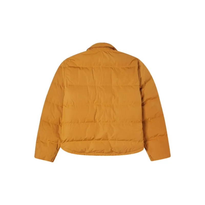 Converse Down Jackets Men Wheat-1