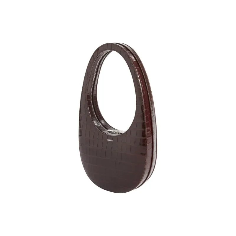 COPERNI Logo Printed Embossed Swipe Bag-1