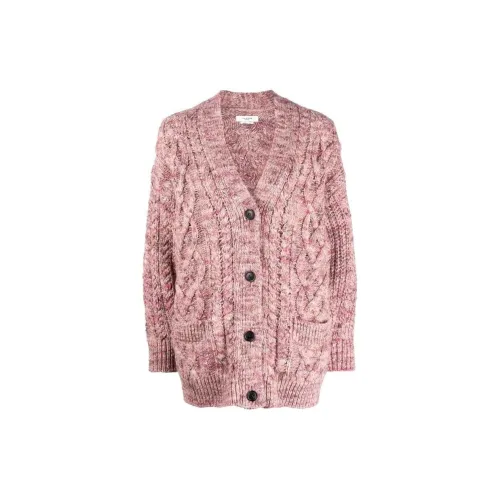 ISABEL MARANT Sweaters Women's Light Pink