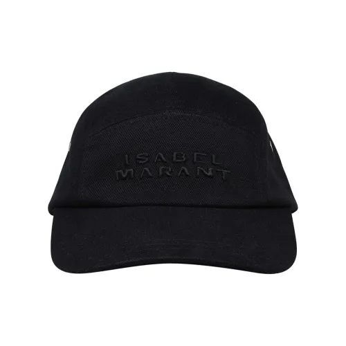 ISABEL MARANT Logo Embroidered Baseball Cap