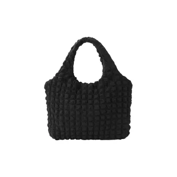 Bywhich Canvas Canvas Bag Shoulder Bag Tote Regular Women's Black