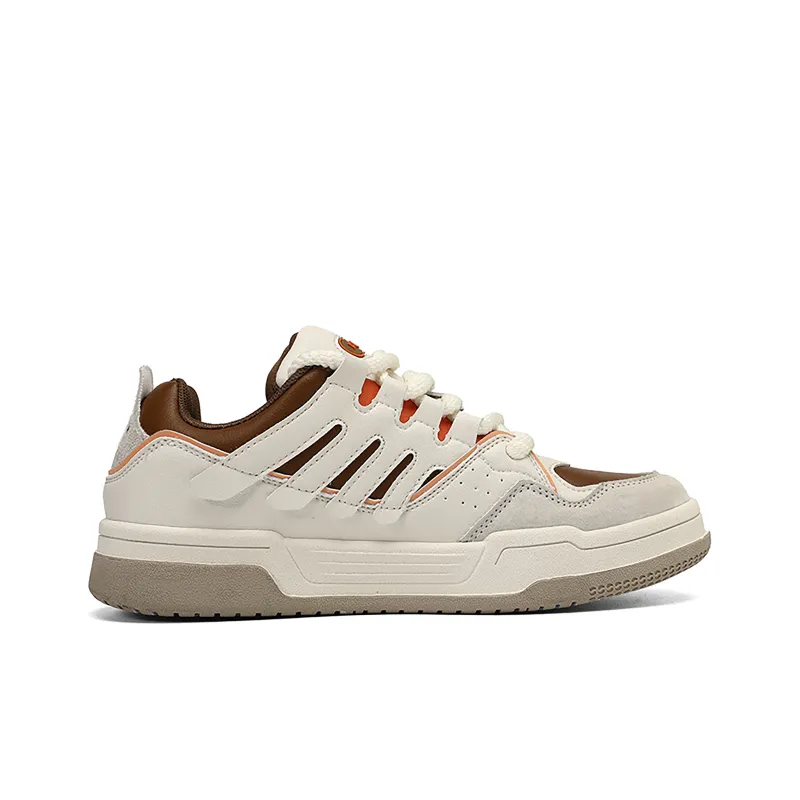 FINEPLAN Slip-Resistant Low-Top Skateboard Shoes Unisex-9