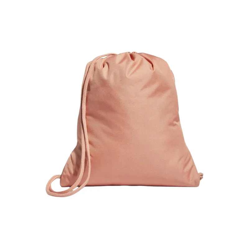 Adidas Recycled Polyester Backpack Unisex Pink & Metallic Silver-1