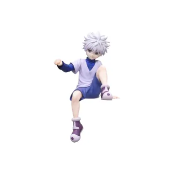 FURYU Hunter X Hunter Characters Killua Zoldyck Bonus Gifts 13cm
