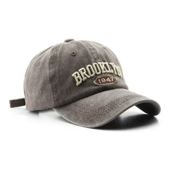 Yi Fan Cotton Baseball Caps Unisex