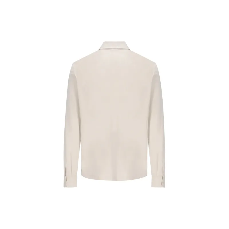 HERNO Buttoned Long Sleeved Shirt-1