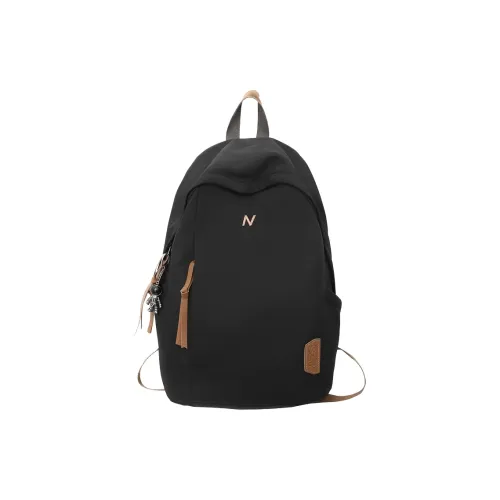 Rainbow Girl Nylon Backpacks Backpack