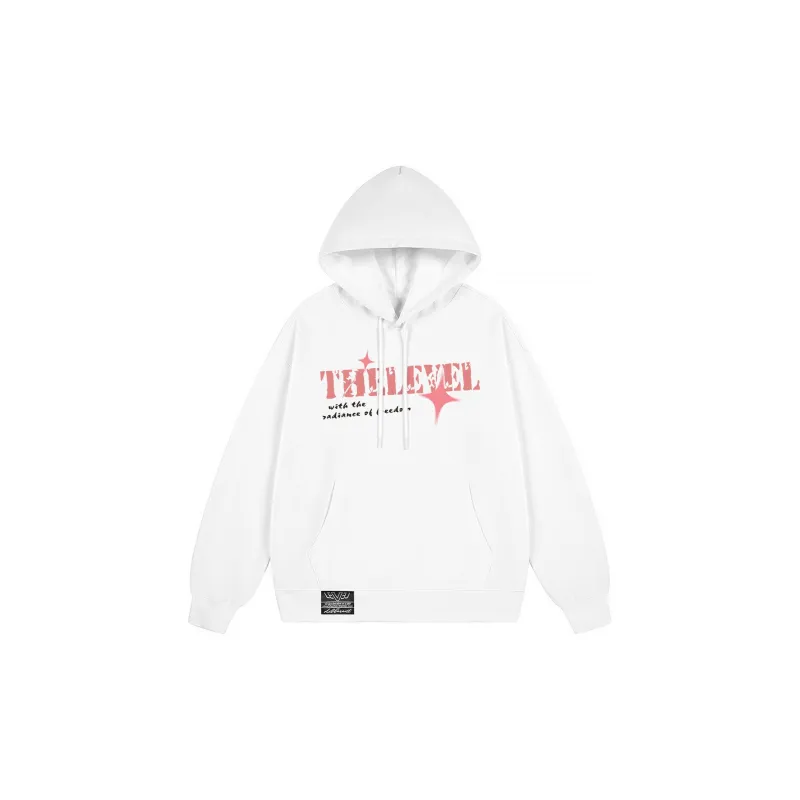 LEVEL RELAX Series Sweatshirt Unisex-5