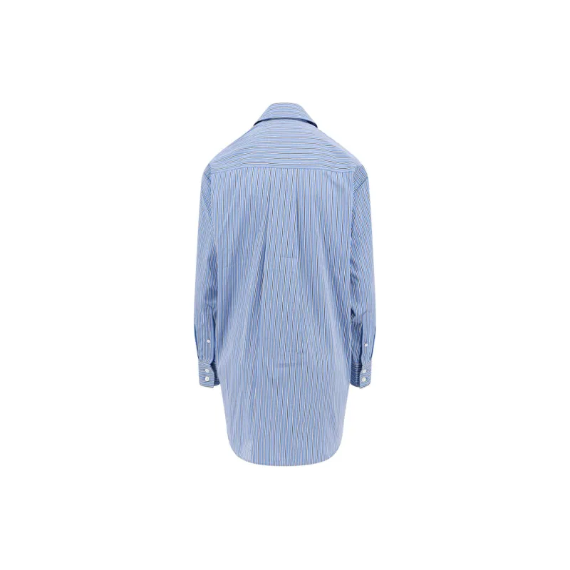 ISABEL MARANT Cylvany Button Up Shirt-1