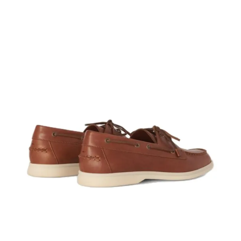 Loro Piana Lace Up Flat Shoes-2