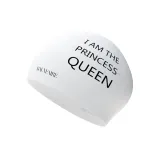 Pearl White (Wide, Suitable for Long Hair)