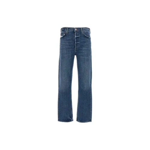 AGOLDE Jeans Women's Blue