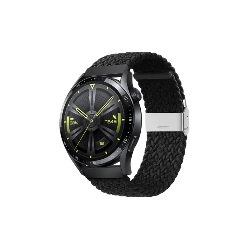 Yu Qing Huawei Compatibility Watch Band Nylon Material-10