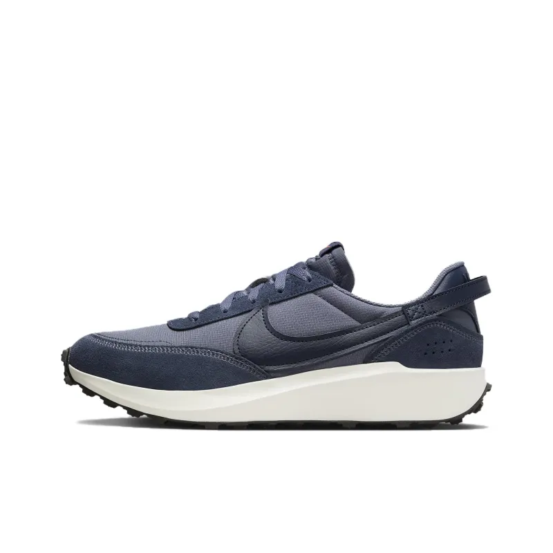 Nike Waffle Debut SE 'Light Carbon Obsidian'-0