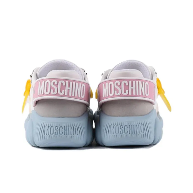 MOSCHINO Low-Top Casual Shoes Women's Multicolor-5