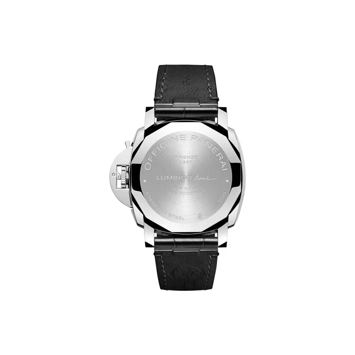 PANERAI LUMINOR DUE Collection Automatic Mechanical Movement Men's Watches Watch 42mm Gold Dial PAM01249-3
