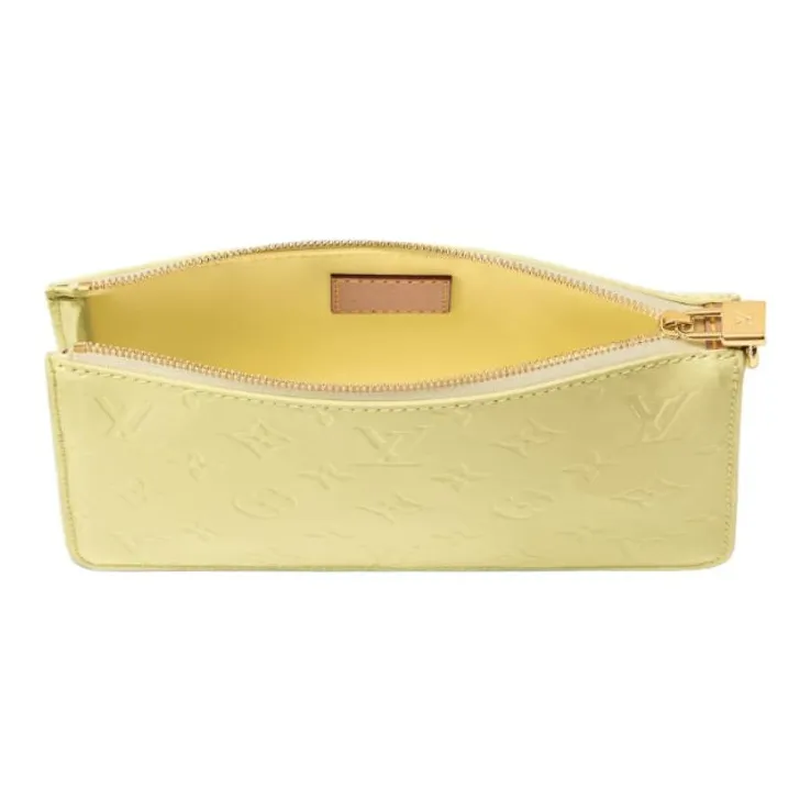 LOUIS VUITTON Lexington Pouch Chic And Yellow-2