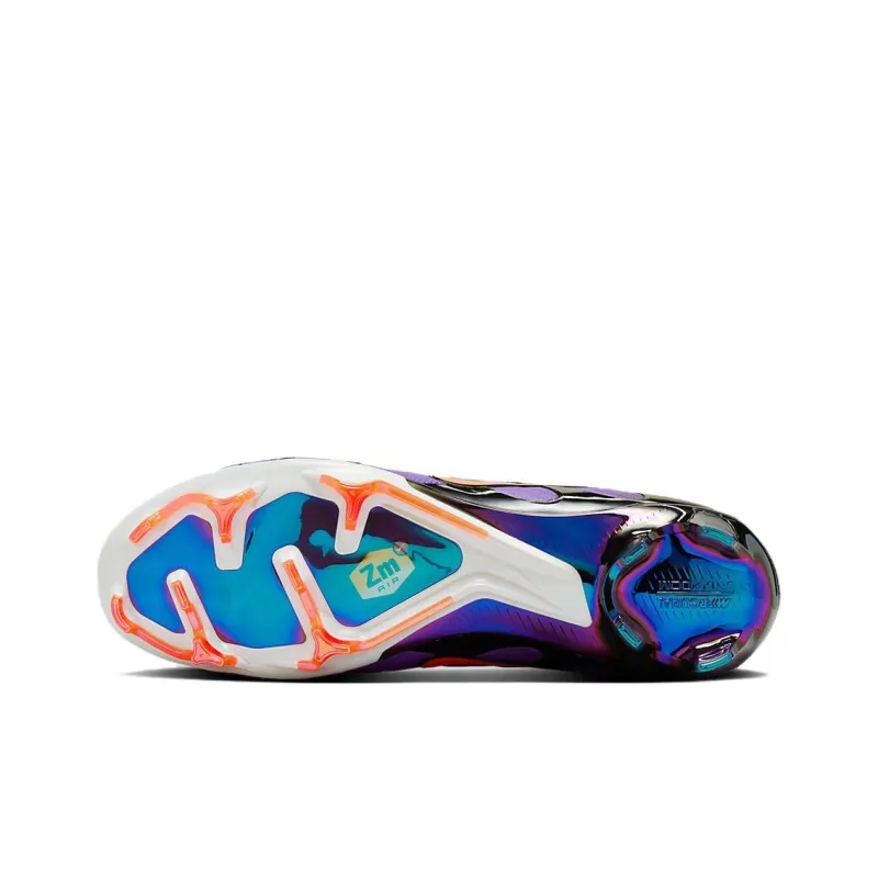 Nike Mercurial Superfly 9 Fg Kylian Mbappé Air Max Plus Voltage Purple-5
