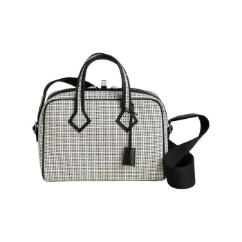 HERMES Victoria III Fourre-tout Handbags