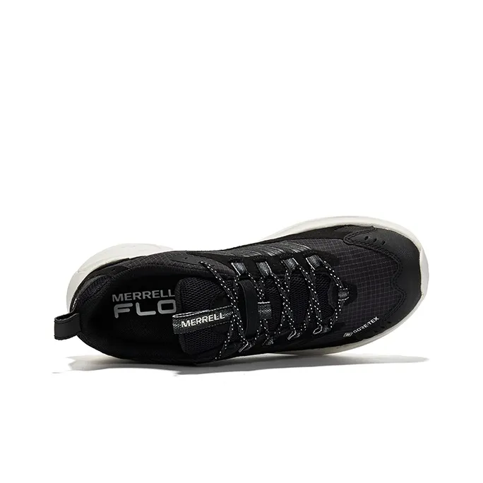 MERRELL Moab Speed 2 GORE TEX 'Black White'-2