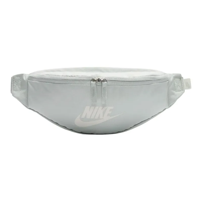 Nike Heritage 3L Waist Bag Light Silver/Light Silver/Phantom-0