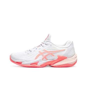 Asics Court Ff 3 Clay 'White Sun Coral' Women's
