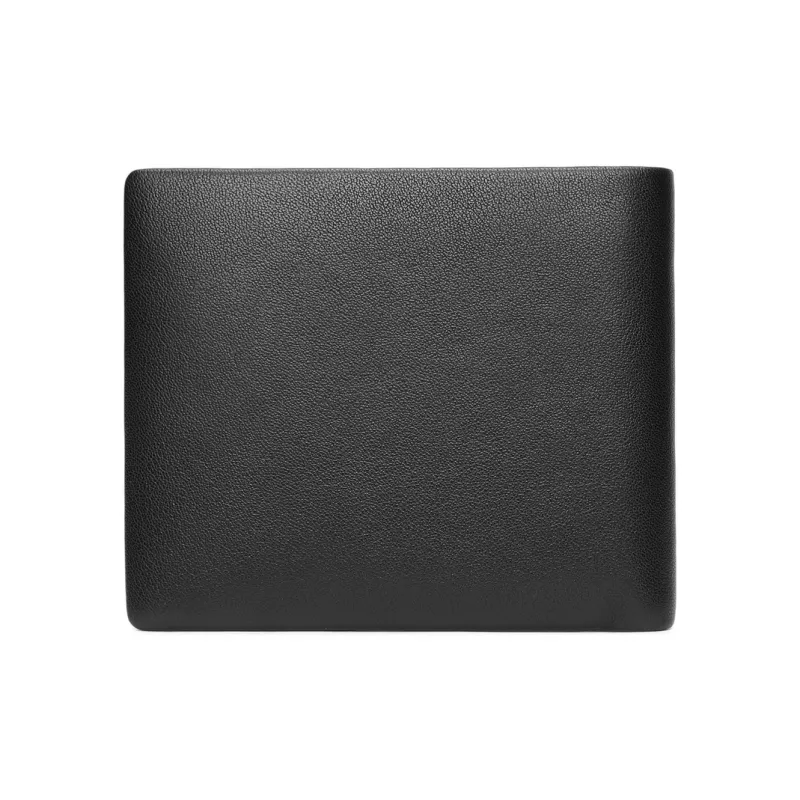 FAIRWHALE Top Grain Cow Leather Wallet Regular Men's Multicolor-3