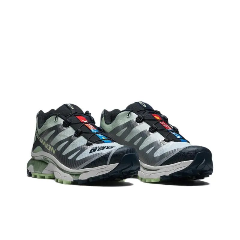 SALOMON XT 4 Og 'Carbon Celadon Green'-1
