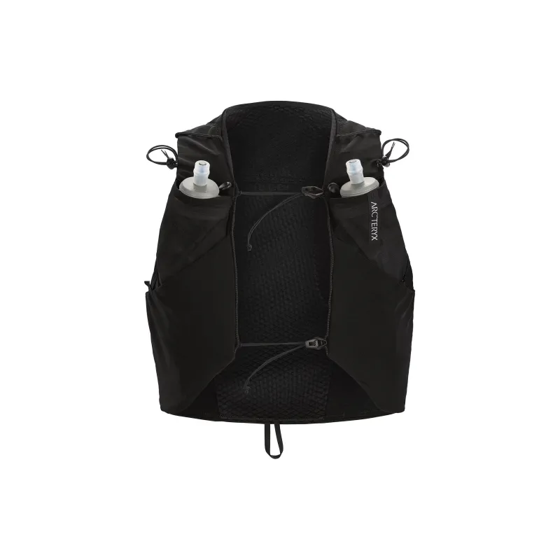 Arcteryx Backpack Outdoor Bag Nylon Black Men's-0