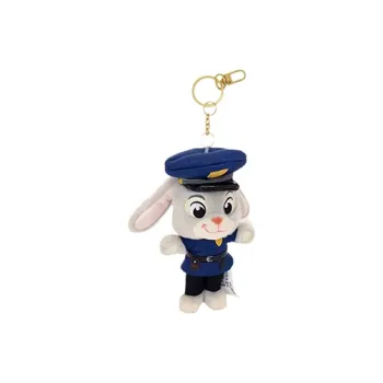 Disney Judy Zootopia Childhood Collection Dolls Plush Pendant 15cm Height