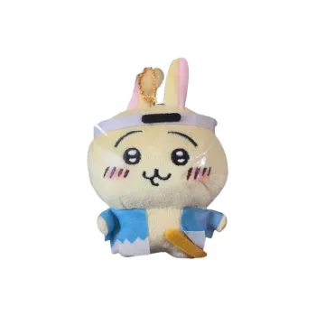 Chiikawa Kyoto Shinsengumi Samurai Usagi Dolls Plush Pendant 12cm High