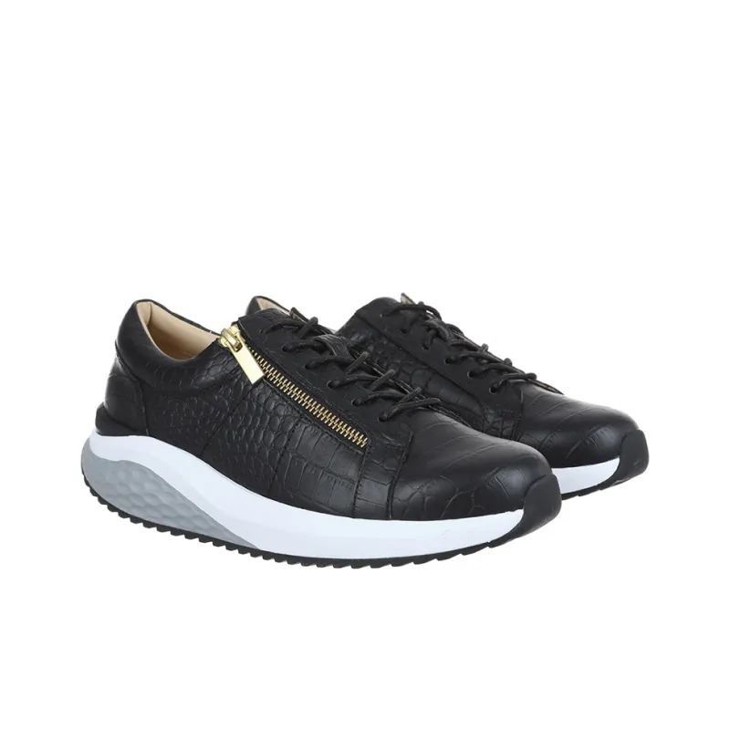 MBT Running Shoes Women's Low Top Black-4