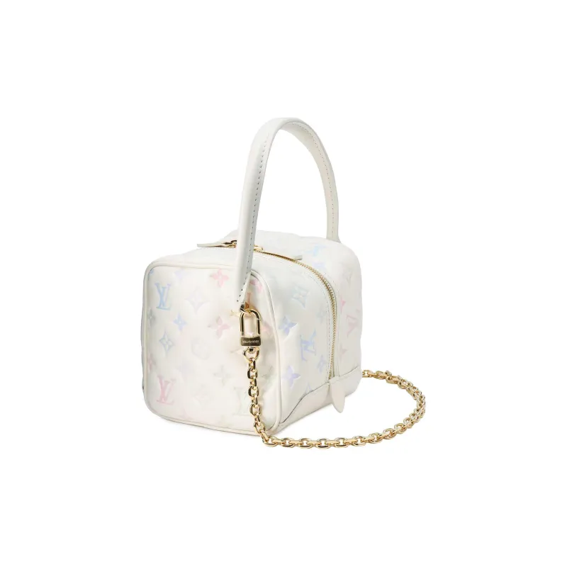 LOUIS VUITTON New Square Bag Quartz & Multicolor-1