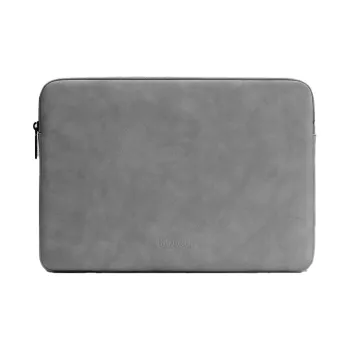 Techson Leather Liner Laptop Bag Regular Unisex Multicolor