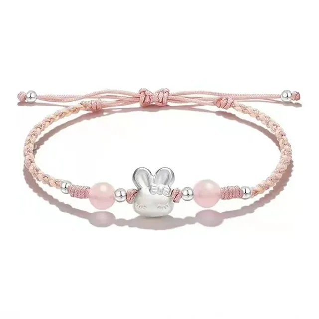 YOASOBI Fabric Bracelets Women's-0