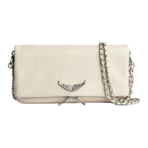 Zadig & Voltaire Rock Swing Clutch Bag