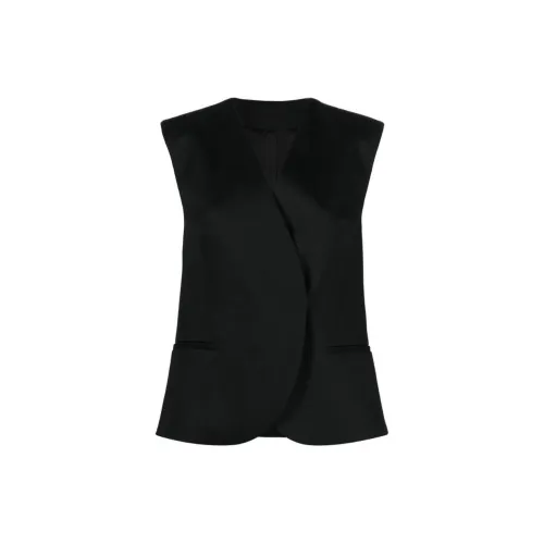 Calvin Klein Tank Tops Women's Black