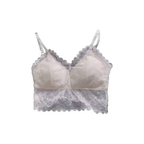 Flowers in water Women's Bras