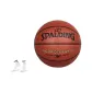 Single Ball+Spalding Socks (Comes with Random Color Socks upon Order)