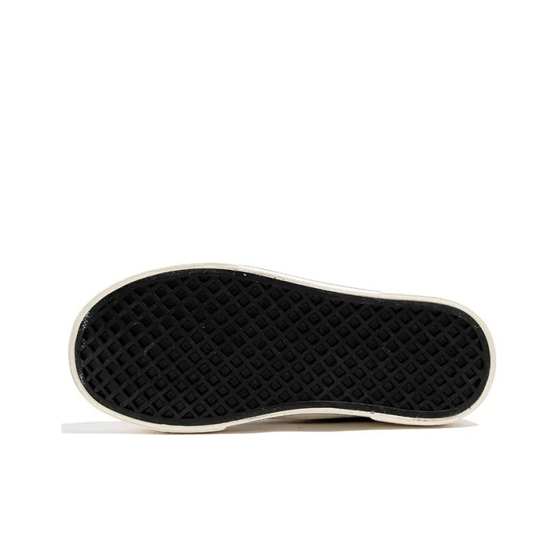 TUOPIN Slip Resistant, Abrasion Resistant, Breathable, Height Increasing Low Top Skateboard Shoes Unisex-4